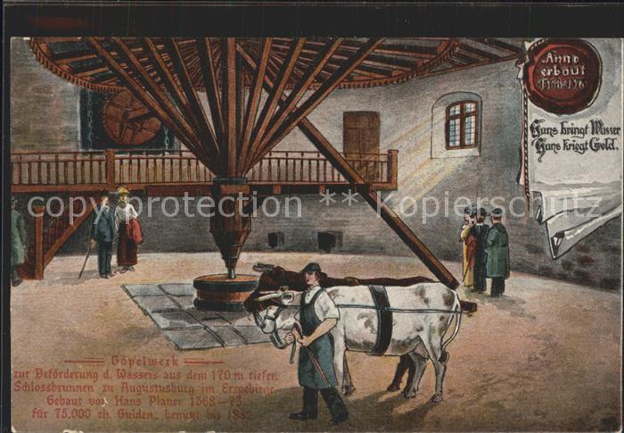 Augustusburg Goepelwerk