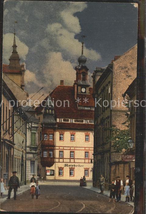 Oederan Rathaus Ratskeller