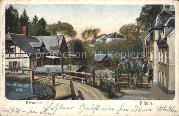 Pillnitz Meixmuehle
