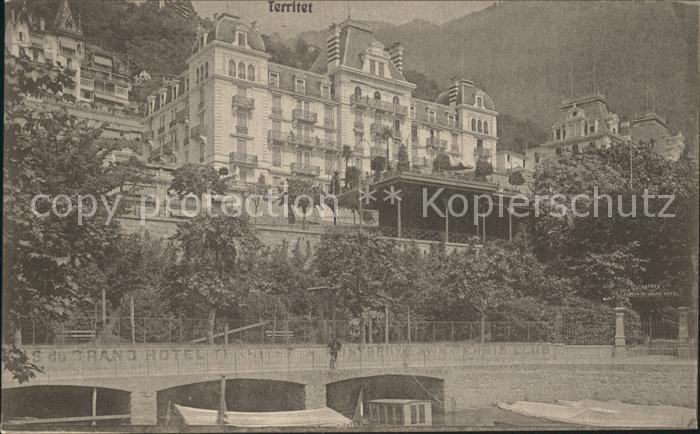 Territet Grand Hotel