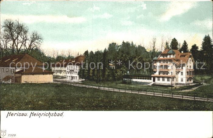 Herisau AR Heinrichsbad