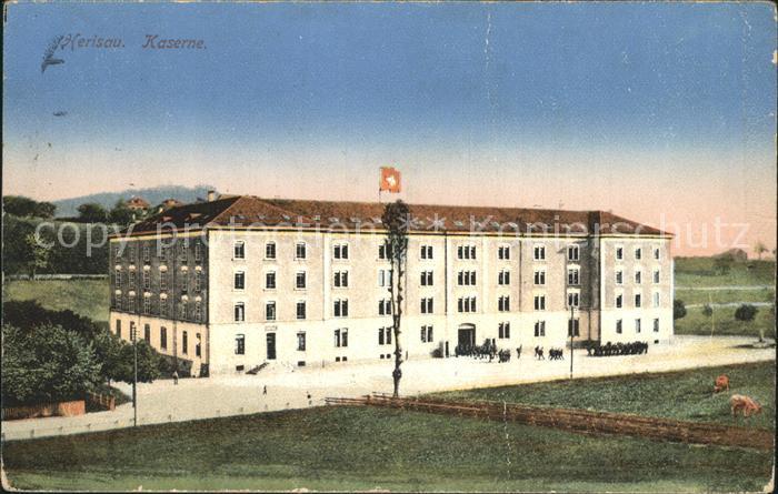 Herisau AR Kaserne