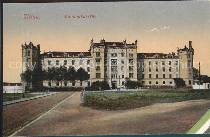 Zittau Mandaukaserne