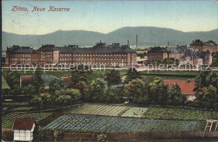Zittau Neue Kaserne