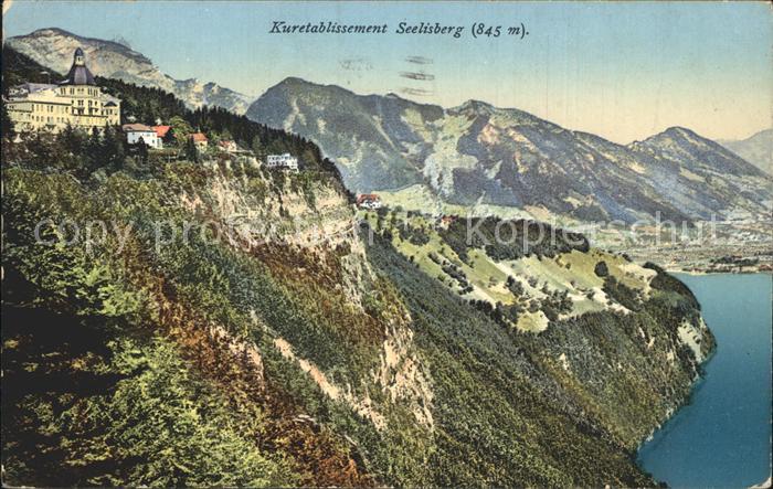 Seelisberg UR Kuretablissement Seelisberg