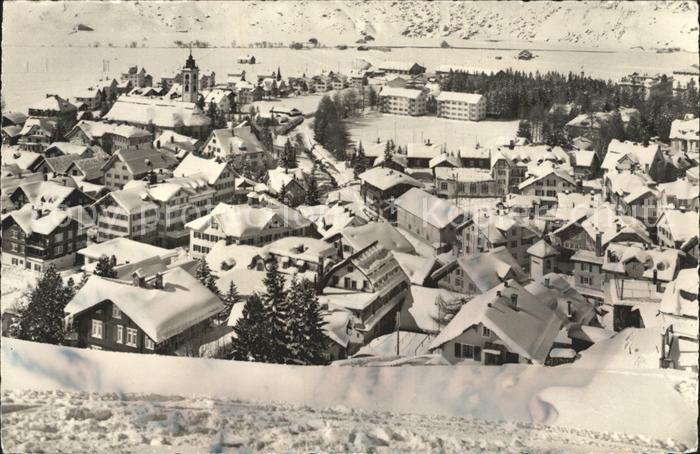 Andermatt Totalansicht