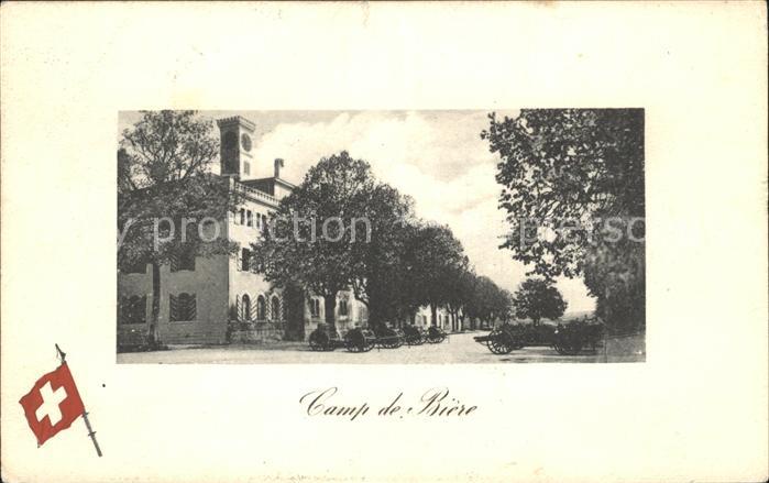 Biere VD Camp de Biere