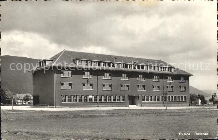 Biere VD Caserne