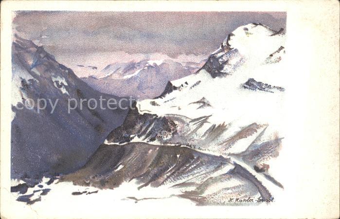 Klausenpass Panorama