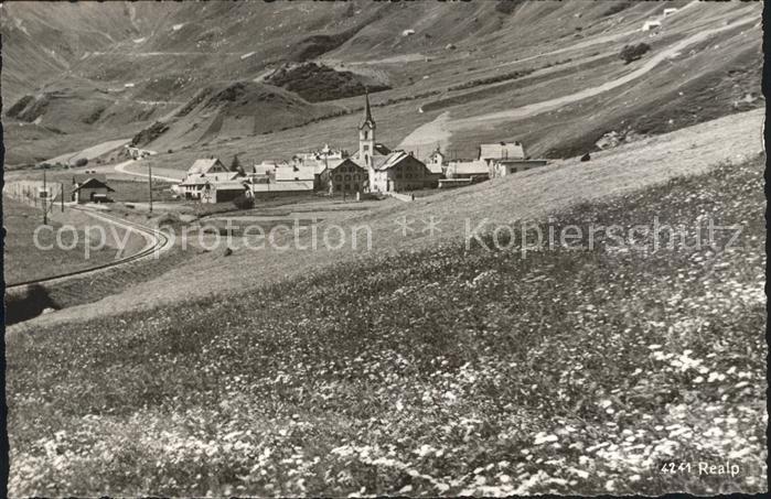 Realp Teilansicht