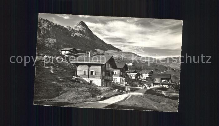 Bettmeralp VS mit Bettmerhorn