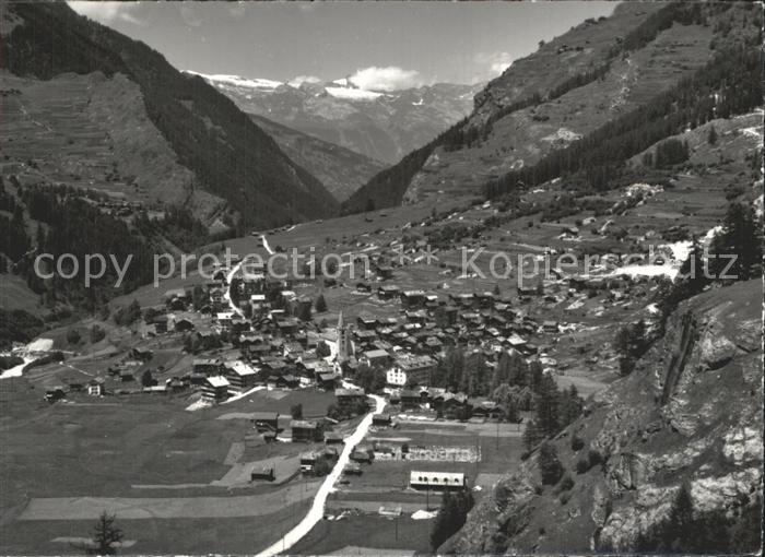 Evolene Val d Herens Diableret et Oldenhorn
