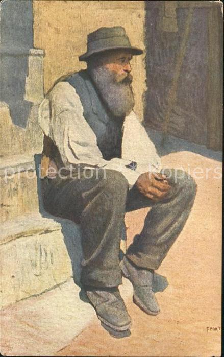 Valais Wallis Kanton Alter Walliser