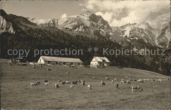 Kunkelspass Panorama