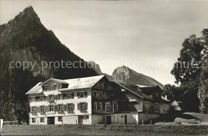 Laad Nesslau Gasthaus Speer