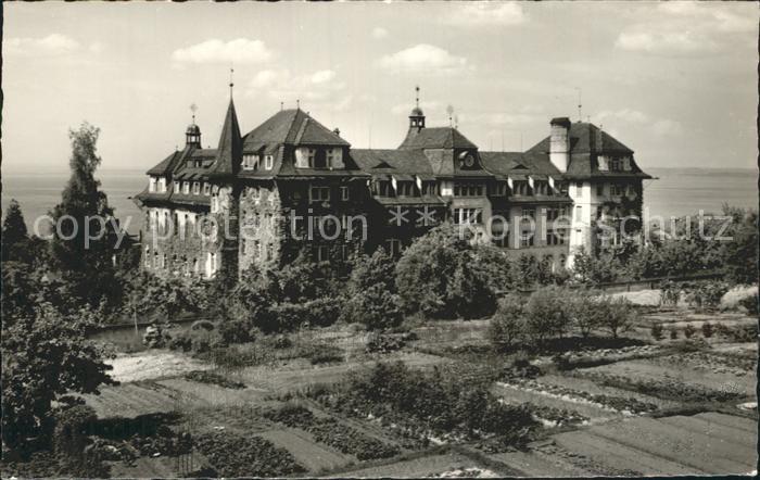 Rorschach Bodensee Toechterinstitut Stella maris