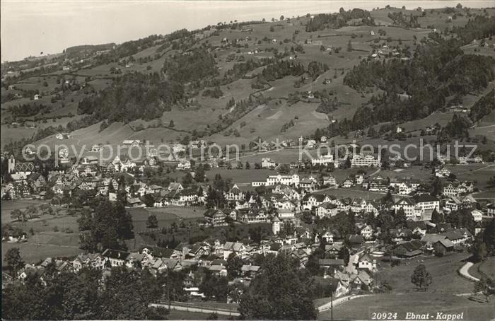 Ebnat-Kappel Totalansicht