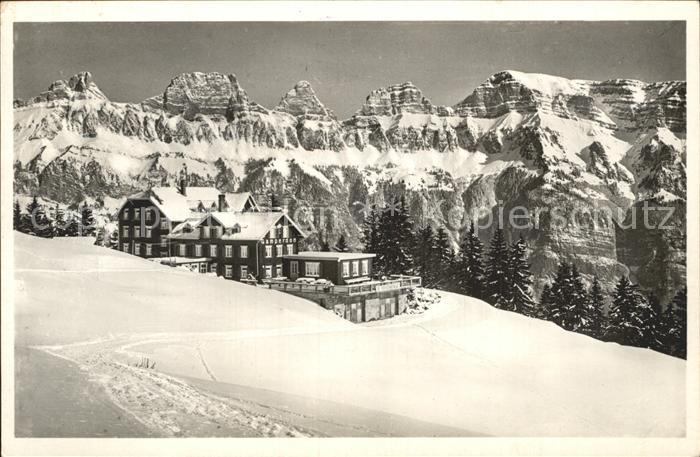 Flumserberg Portels Hotel Gamperdon