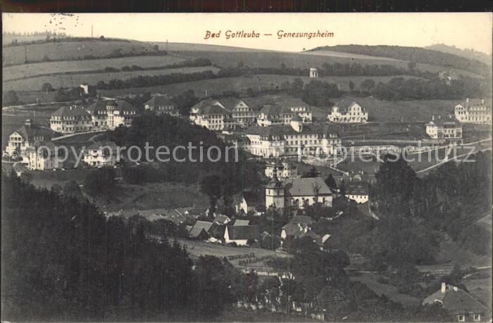 Bad Gottleuba-Berggiesshuebel Genesungsheim