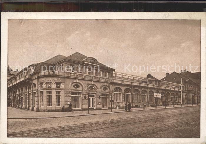 Weisser Hirsch Restaurant Kaffee Parkhotel Weisser Hirsch