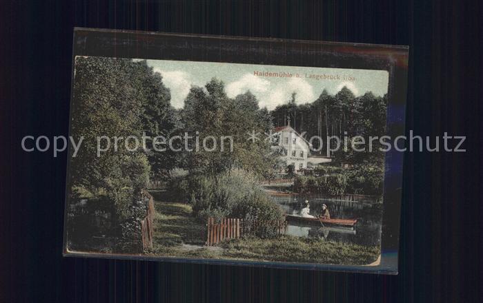 Langebrueck Haidemuehle
