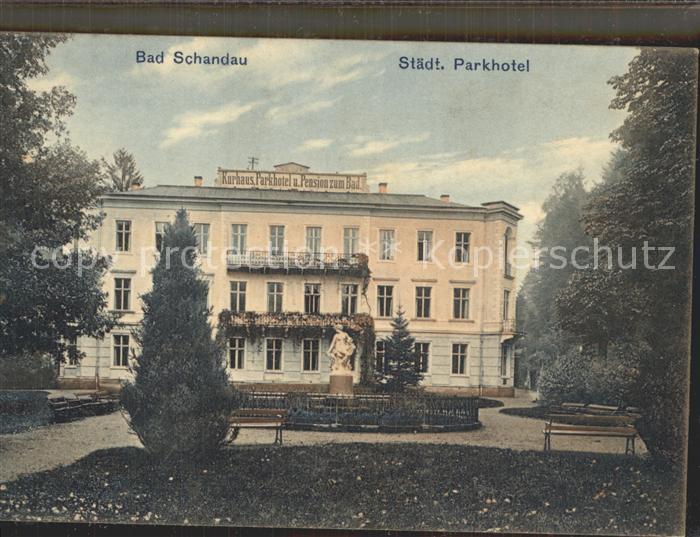 Bad Schandau Kurhaus und Parkhotel