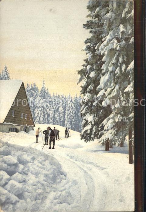 Zinnwald-Georgenfeld Ski