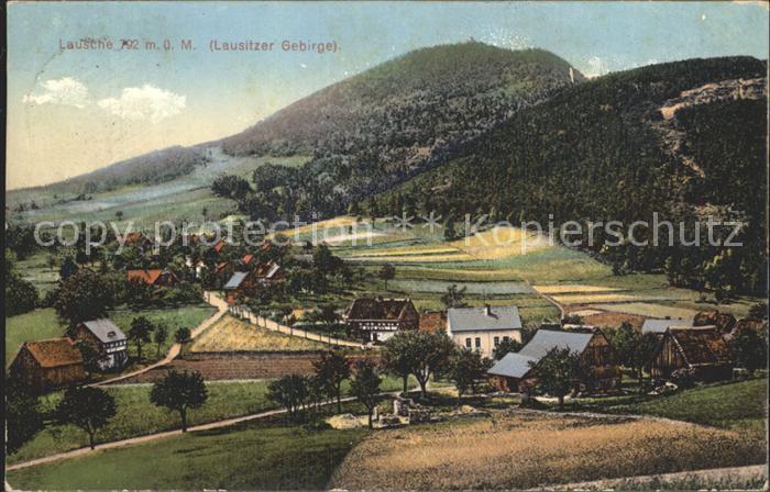 Waltersdorf Zittau Lausche