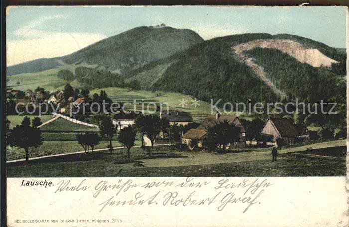 Waltersdorf Zittau Lausche