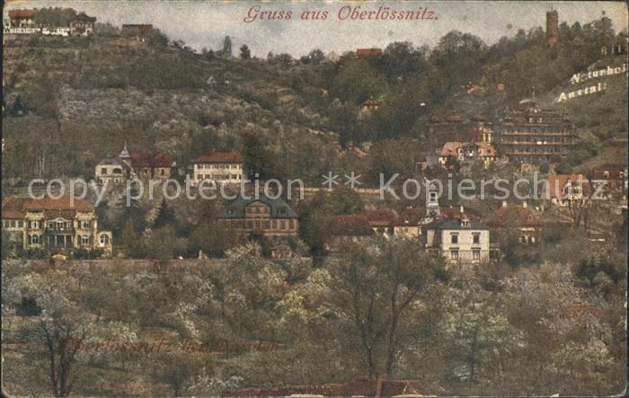 Oberloessnitz Teilansicht