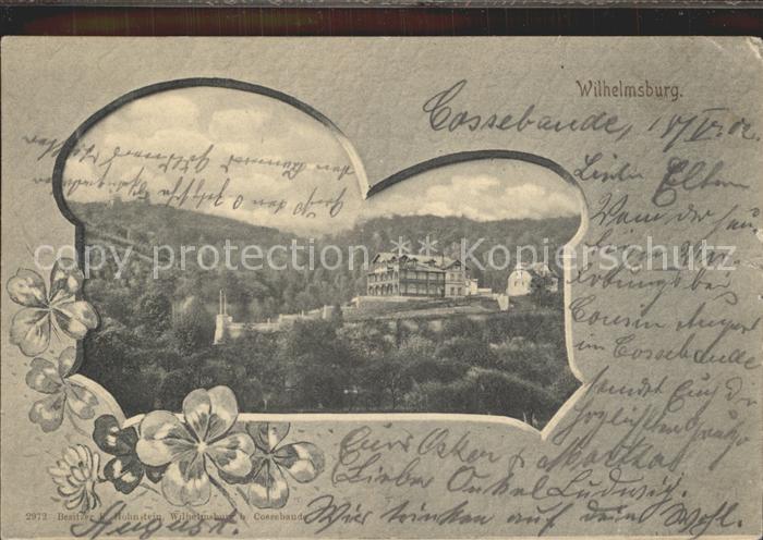 Wilhelmsburg Cossebaude