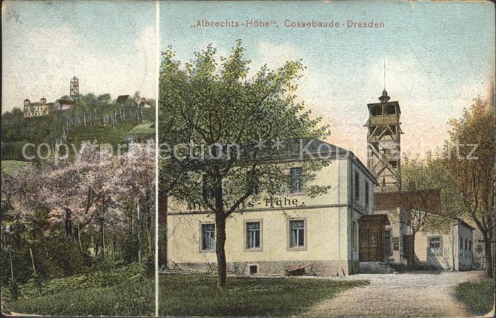Cossebaude Albrechtshoehe