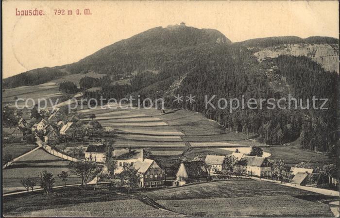 Waltersdorf Zittau Die Lausche