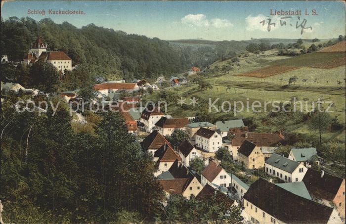 Liebstadt Schloss Kuckuckstein