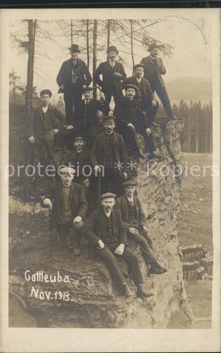 Bad Gottleuba-Berggiesshuebel Gruppenbild