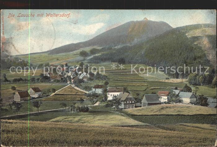 Oybin Sachsen Lausche Waltersdorf