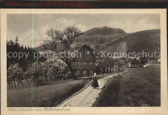 Oybin Sachsen Lausche Waltersdorf