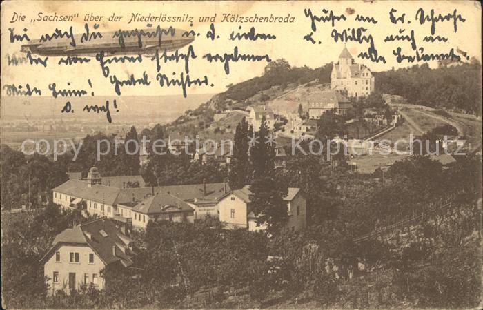 Niederloessnitz Koelzschenbroda