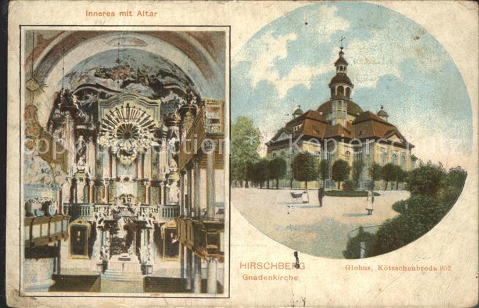 Hirschsprung Gnadenkirche