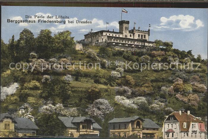 Niederloessnitz Friedensburg