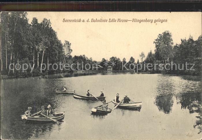 Edle Krone Serrenteich