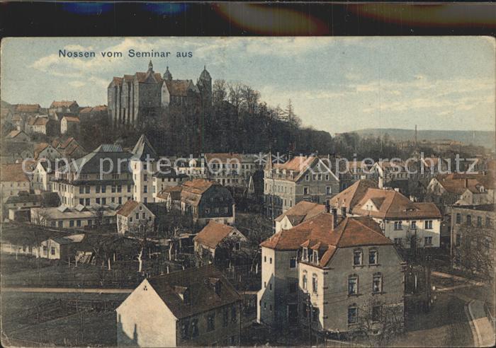 Nossen Vom Seminar aus