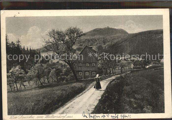 Waltersdorf Zittau Die Lausche