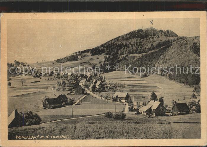 Waltersdorf Zittau Lausche