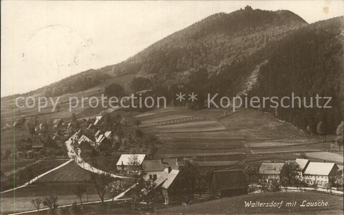 Waltersdorf Zittau Lausche