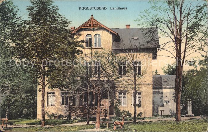 Augustusbad-Liegau Landhaus