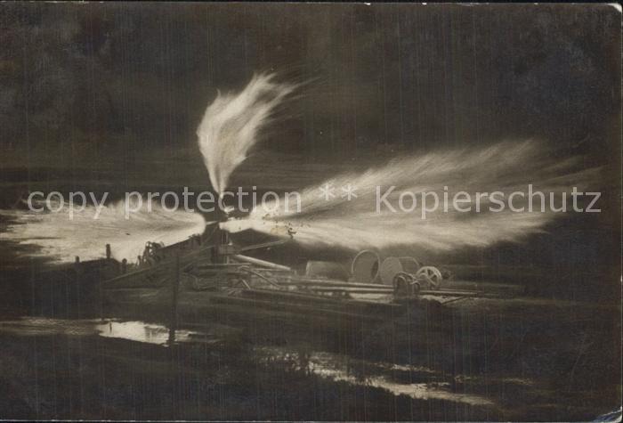 Neuengamme Brand oelquelle