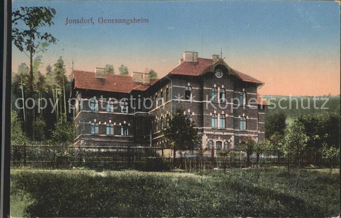Jonsdorf Genesungsheim