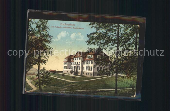 Jonsdorf Erholungsheim