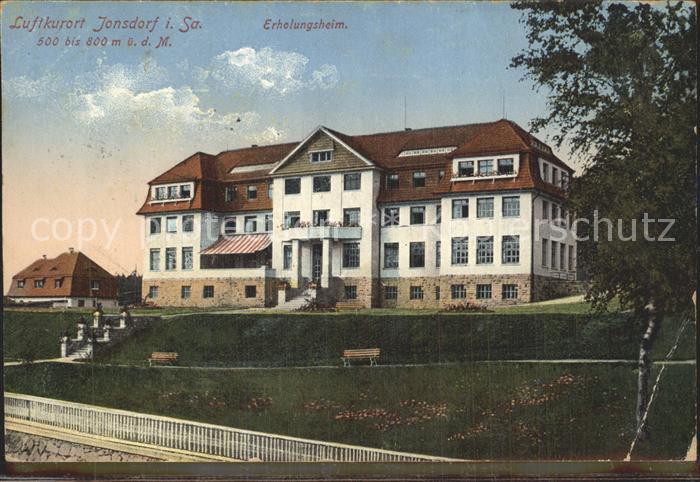 Jonsdorf Erholungsheim